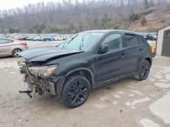 JA4AR3AU7JU009151 2018 MITSUBISHI OUTLANDER