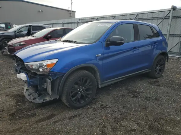 JA4AR3AU7JU010252 2018 MITSUBISHI OUTLANDER - Image 1