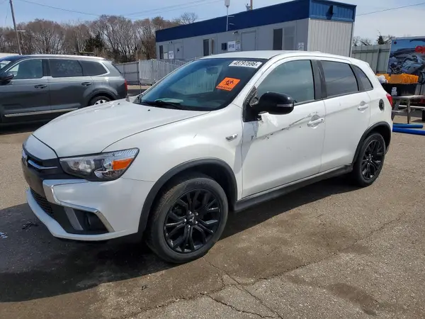 JA4AR3AU7JU012602 2018 MITSUBISHI OUTLANDER - Image 1