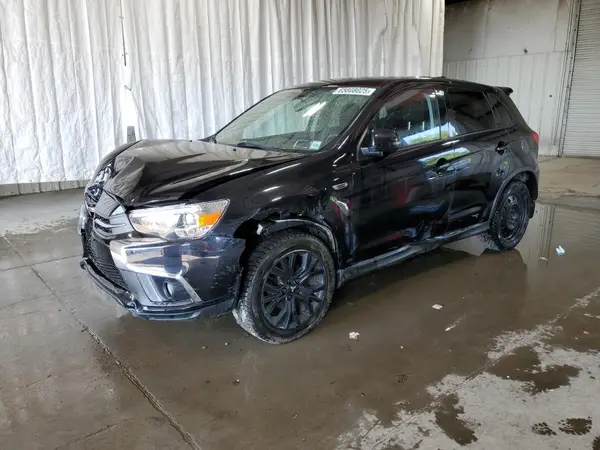 JA4AR3AU7JU015547 2018 MITSUBISHI OUTLANDER - Image 1