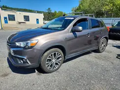 JA4AR3AU7JU016231 2018 MITSUBISHI OUTLANDER