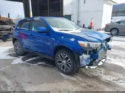 JA4AR3AU7JU021185 2018 MITSUBISHI OUTLANDER
