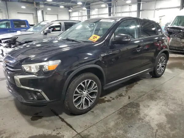 JA4AR3AU7JU021882 2018 MITSUBISHI OUTLANDER - Image 1