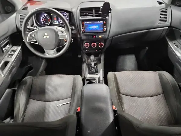 JA4AR3AU7JU021882 2018 MITSUBISHI OUTLANDER - Image 8