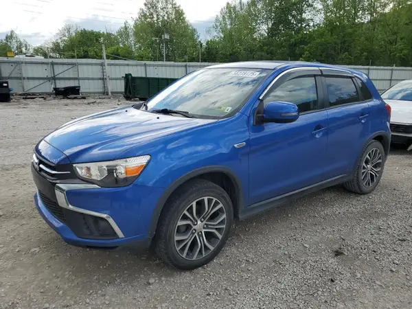 JA4AR3AU7JU024443 2018 MITSUBISHI OUTLANDER - Image 1