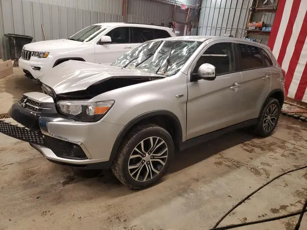 JA4AR3AU7JZ017690 2018 MITSUBISHI OUTLANDER - Image 1