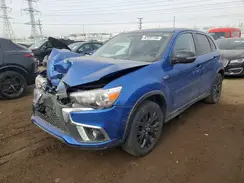 JA4AR3AU7JZ021156 2018 MITSUBISHI OUTLANDER