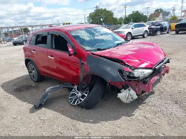 JA4AR3AU7JZ028785 2018 MITSUBISHI OUTLANDER - Image 1