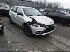 JA4AR3AU7JZ029015 2018 MITSUBISHI OUTLANDER