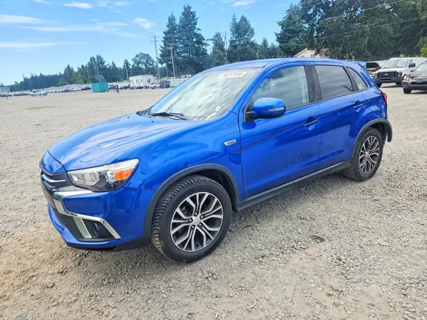 JA4AR3AU7KU002315 2019 MITSUBISHI OUTLANDER - Image 1