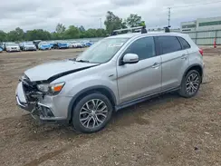 JA4AR3AU7KU002573 2019 MITSUBISHI OUTLANDER