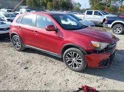 JA4AR3AU7KU004422 2019 MITSUBISHI OUTLANDER