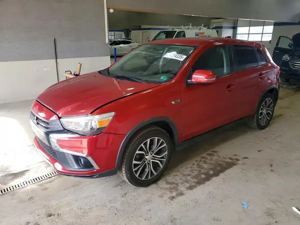 JA4AR3AU7KU007868 2019 MITSUBISHI OUTLANDER - Image 1