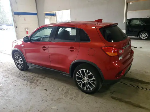 JA4AR3AU7KU007868 2019 MITSUBISHI OUTLANDER - Image 2