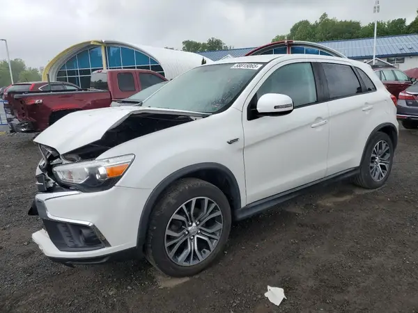 JA4AR3AU7KU008518 2019 MITSUBISHI OUTLANDER - Image 1