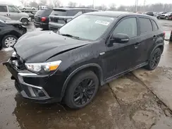 JA4AR3AU7KU009605 2019 MITSUBISHI OUTLANDER