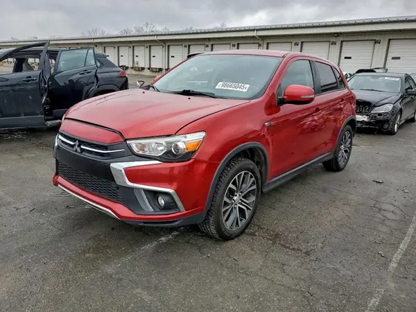 JA4AR3AU7KU011161 2019 MITSUBISHI OUTLANDER - Image 1