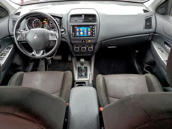 JA4AR3AU7KU011161 2019 MITSUBISHI OUTLANDER - Image 8