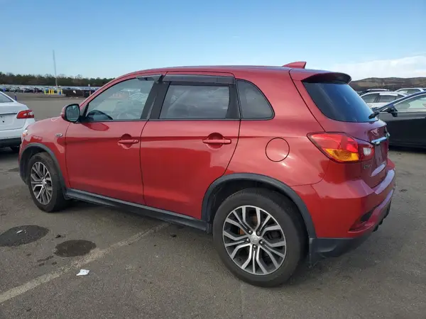 JA4AR3AU7KU012441 2019 MITSUBISHI OUTLANDER - Image 2