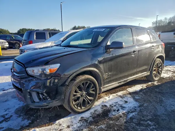 JA4AR3AU7KU015601 2019 MITSUBISHI OUTLANDER - Image 1