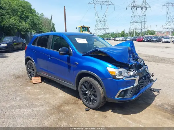 JA4AR3AU7KU016246 2019 MITSUBISHI OUTLANDER - Image 1