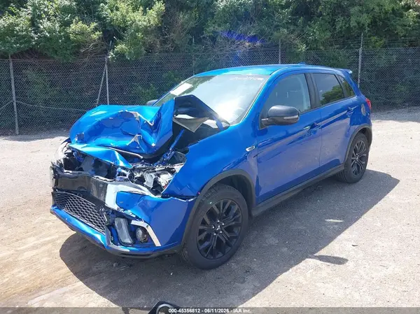 JA4AR3AU7KU016246 2019 MITSUBISHI OUTLANDER - Image 2