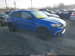 JA4AR3AU7KU018272 2019 MITSUBISHI OUTLANDER