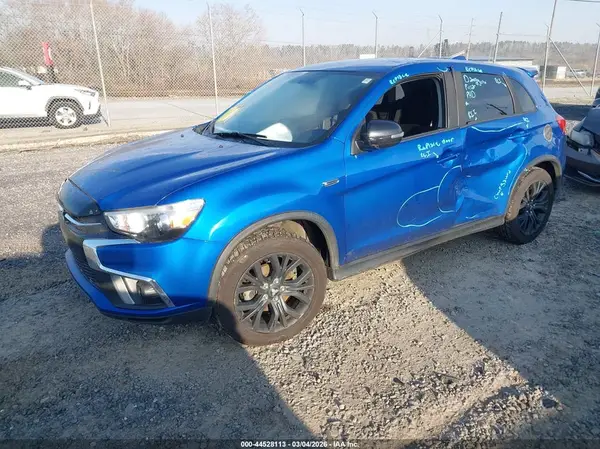 JA4AR3AU7KU018272 2019 MITSUBISHI OUTLANDER - Image 2