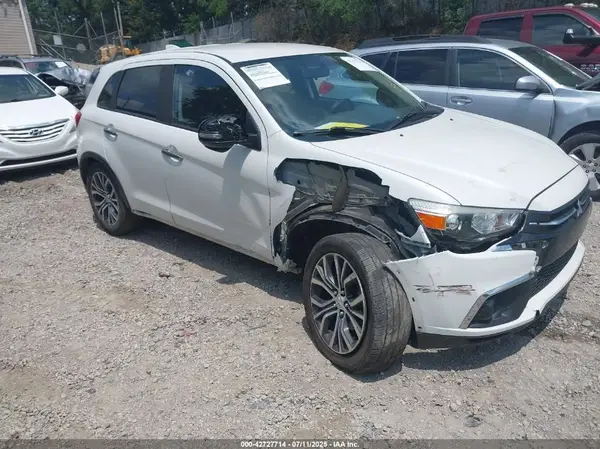 JA4AR3AU7KU020247 2019 MITSUBISHI OUTLANDER - Image 1