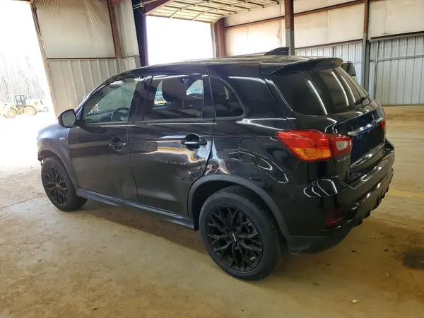 JA4AR3AU7KU020667 2019 MITSUBISHI OUTLANDER - Image 2