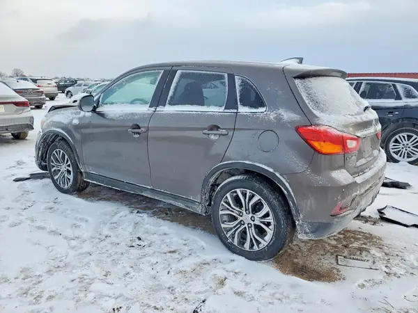 JA4AR3AU7KU021026 2019 MITSUBISHI OUTLANDER - Image 2