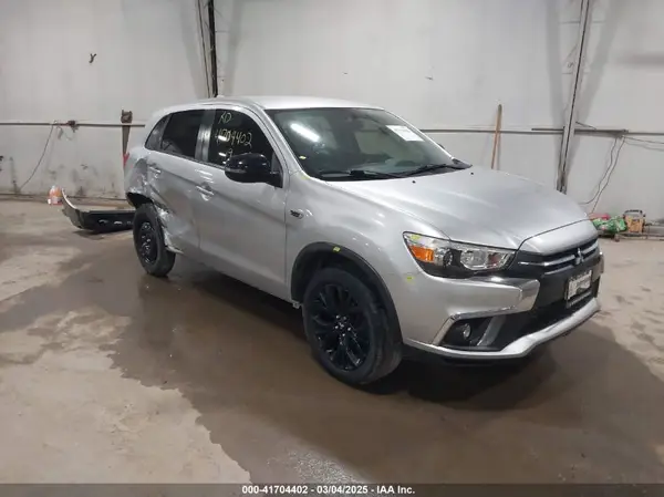 JA4AR3AU7KU022483 2019 MITSUBISHI OUTLANDER - Image 1