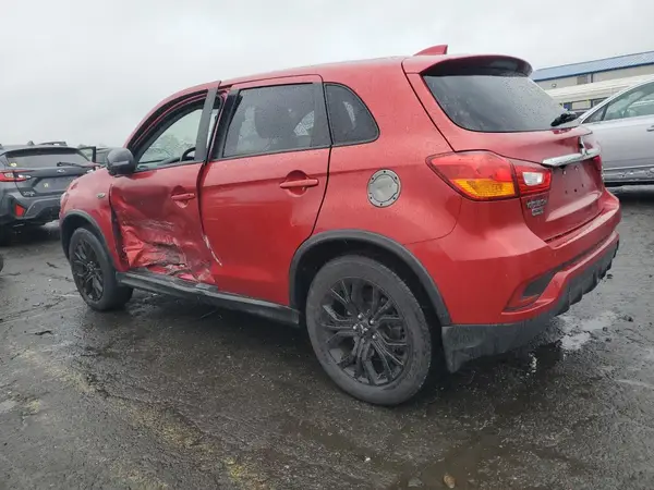 JA4AR3AU7KU022497 2019 MITSUBISHI OUTLANDER - Image 2