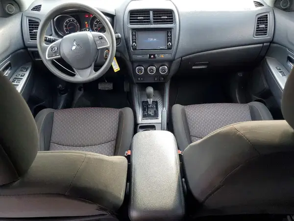 JA4AR3AU7KU026341 2019 MITSUBISHI OUTLANDER - Image 8