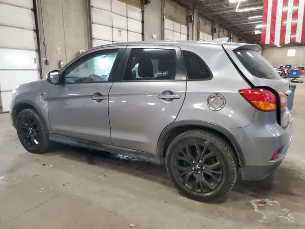 JA4AR3AU7KU027232 2019 MITSUBISHI OUTLANDER - Image 2