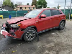 JA4AR3AU7KU027814 2019 MITSUBISHI OUTLANDER