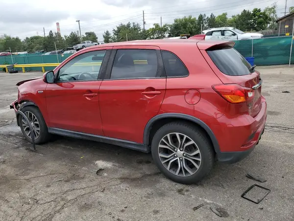 JA4AR3AU7KU027814 2019 MITSUBISHI OUTLANDER - Image 2