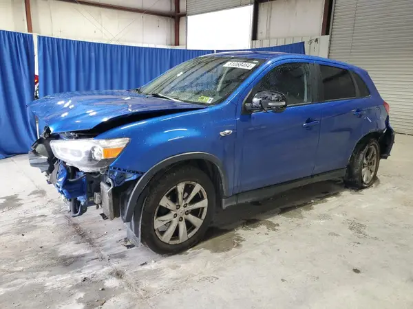 JA4AR3AU7KU030650 2019 MITSUBISHI OUTLANDER - Image 1