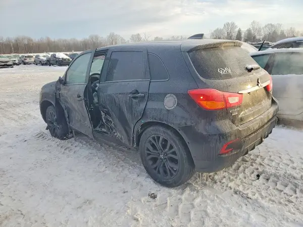 JA4AR3AU7KU030826 2019 MITSUBISHI OUTLANDER - Image 2