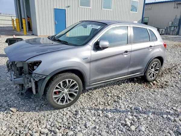 JA4AR3AU7KU033659 2019 MITSUBISHI OUTLANDER - Image 1