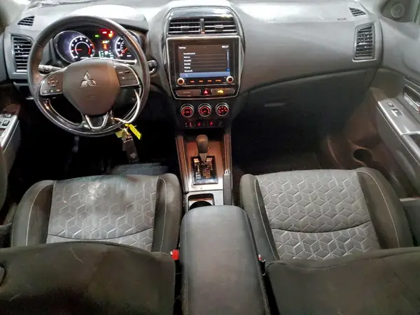 JA4AR3AU7LU000243 2020 MITSUBISHI OUTLANDER - Image 8