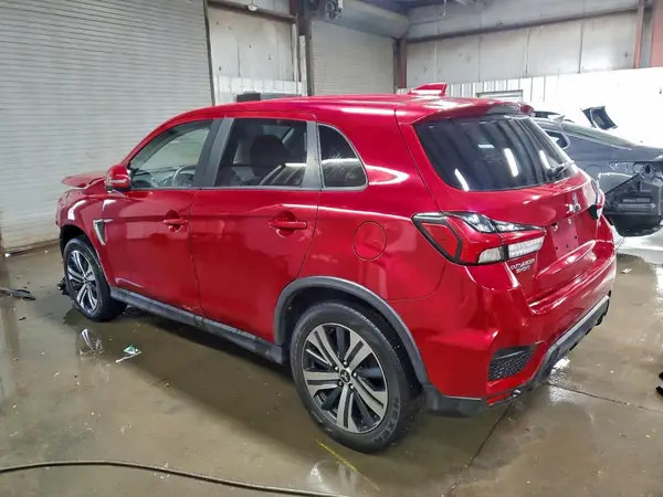 JA4AR3AU7LU001375 2020 MITSUBISHI OUTLANDER - Image 2