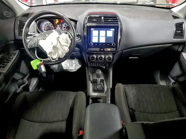 JA4AR3AU7LU001375 2020 MITSUBISHI OUTLANDER - Image 8