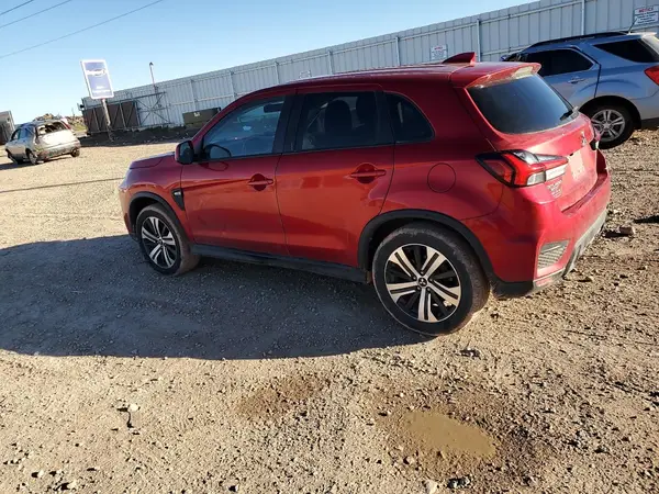 JA4AR3AU7LU001831 2020 MITSUBISHI OUTLANDER - Image 2