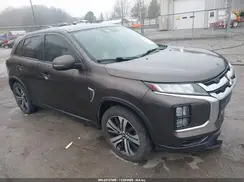 JA4AR3AU7LU003370 2020 MITSUBISHI OUTLANDER