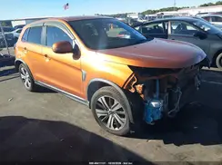 JA4AR3AU7LU003398 2020 MITSUBISHI OUTLANDER