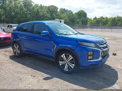 JA4AR3AU7LU004096 2020 MITSUBISHI OUTLANDER