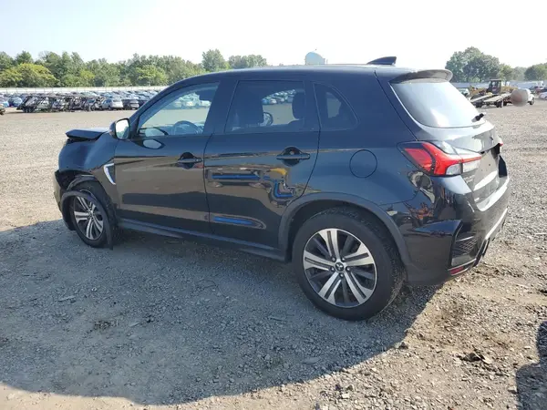 JA4AR3AU7LU007385 2020 MITSUBISHI OUTLANDER - Image 2