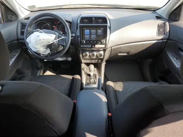 JA4AR3AU7LU007385 2020 MITSUBISHI OUTLANDER - Image 8