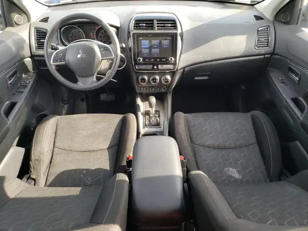 JA4AR3AU7LU009539 2020 MITSUBISHI OUTLANDER - Image 8